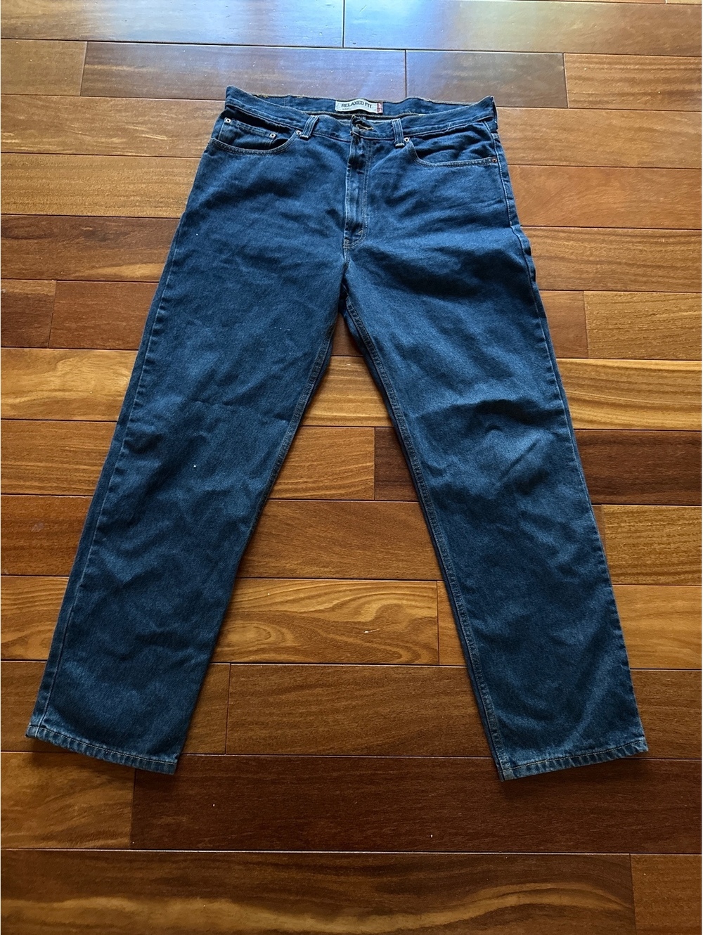 2009 Levi’s 550 Relaxed Fit Jeans